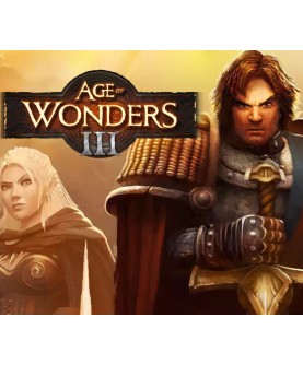 Age of Wonders III Steam Key EUROPE